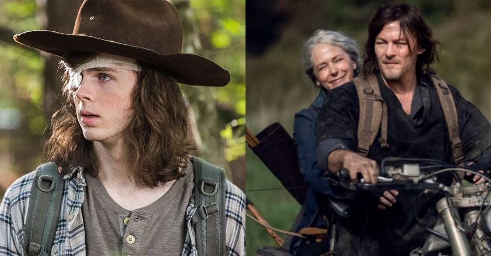 The Walking Dead 10 Comic Book Storylines The Show Dropped The Walking Dead 10 Comic Book Storylines The Show Dropped